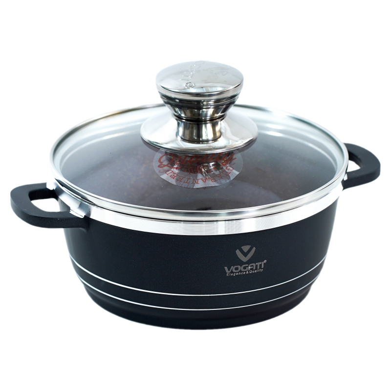 Կաթսա Vogati SP-20 Չուգուն Բարձր 20սմ 2